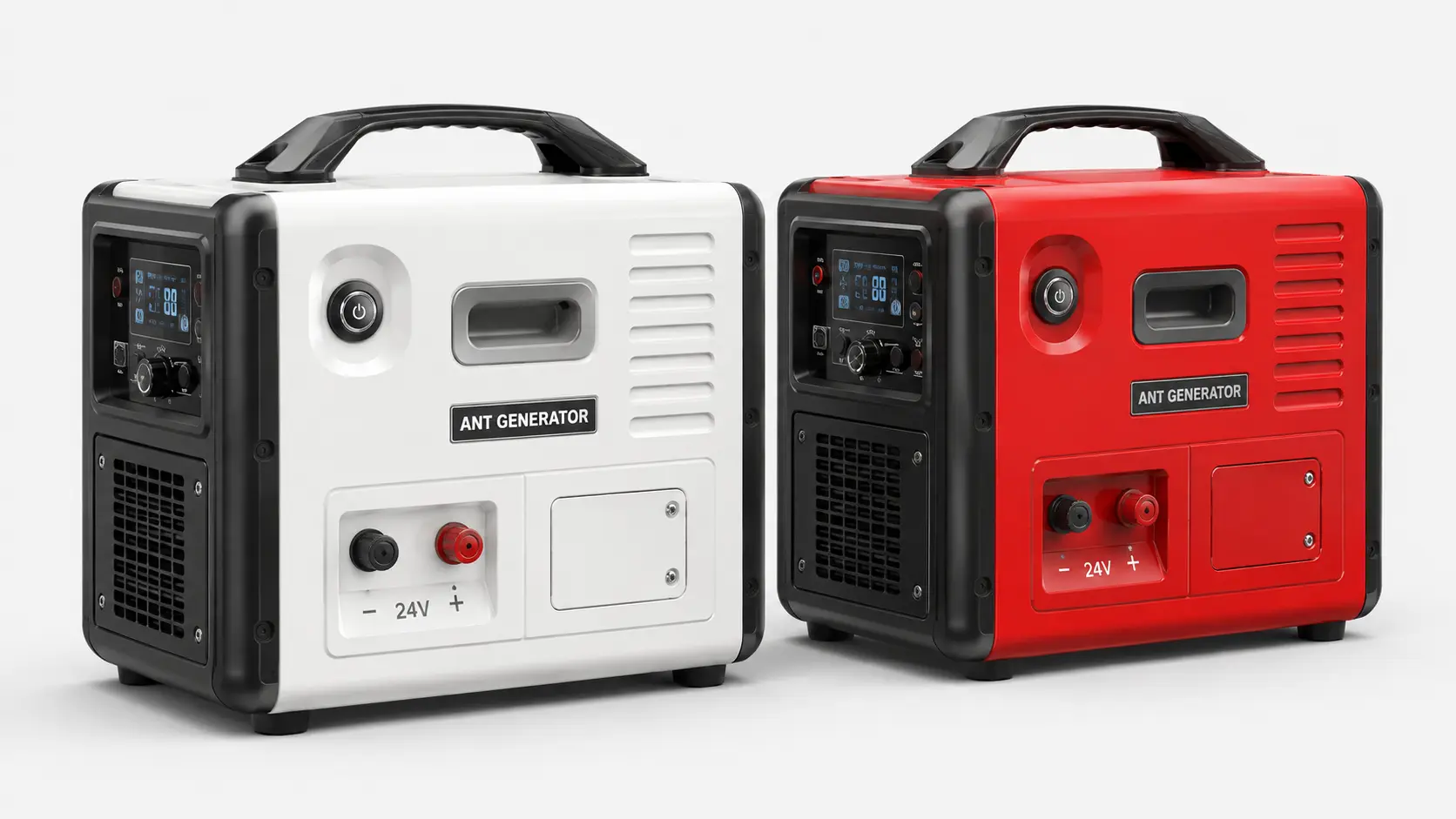 24V Parking Generator
