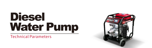 Diesel Water Pump