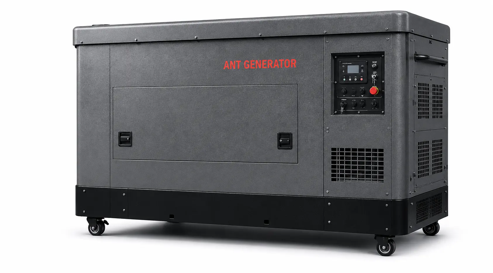 Dual Fuel Silent Generators