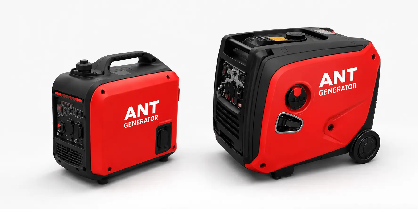 Three Fuel Inverter Generators