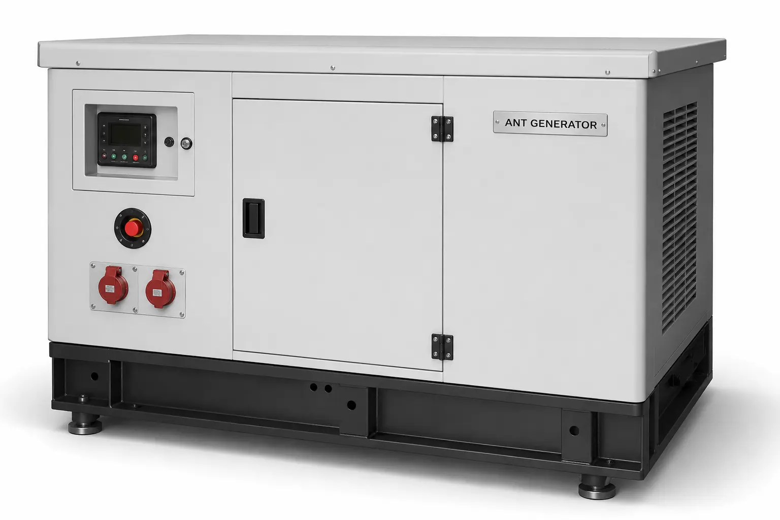 4-Cylinder Gasoline Generators
