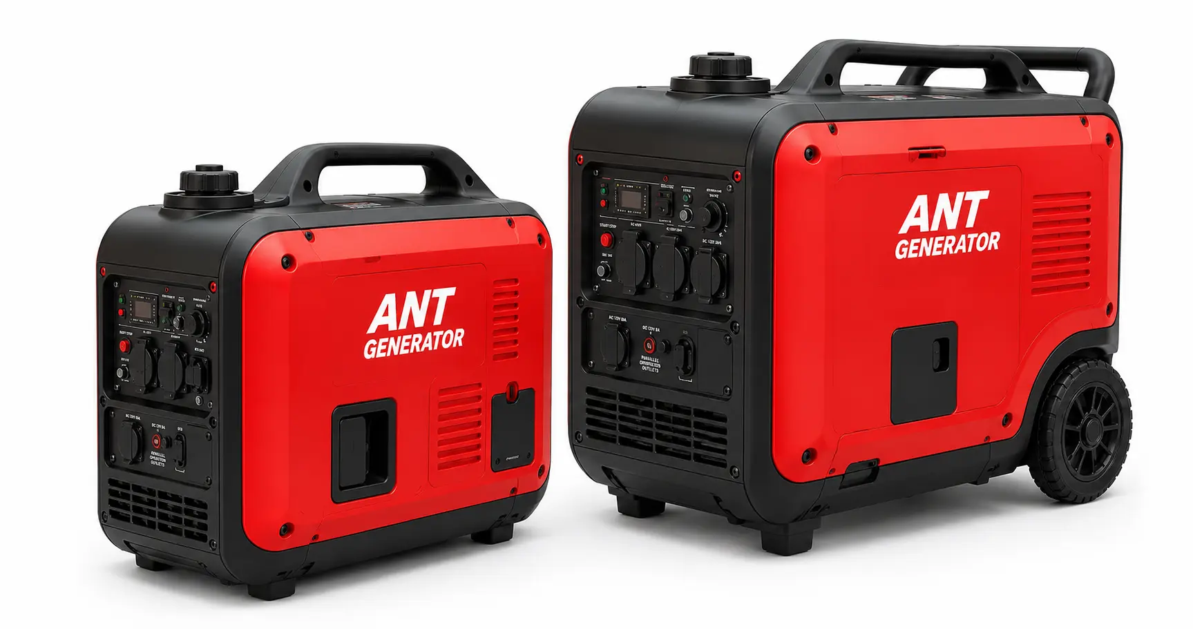 Portable Silent Inverter Gasoline Generators