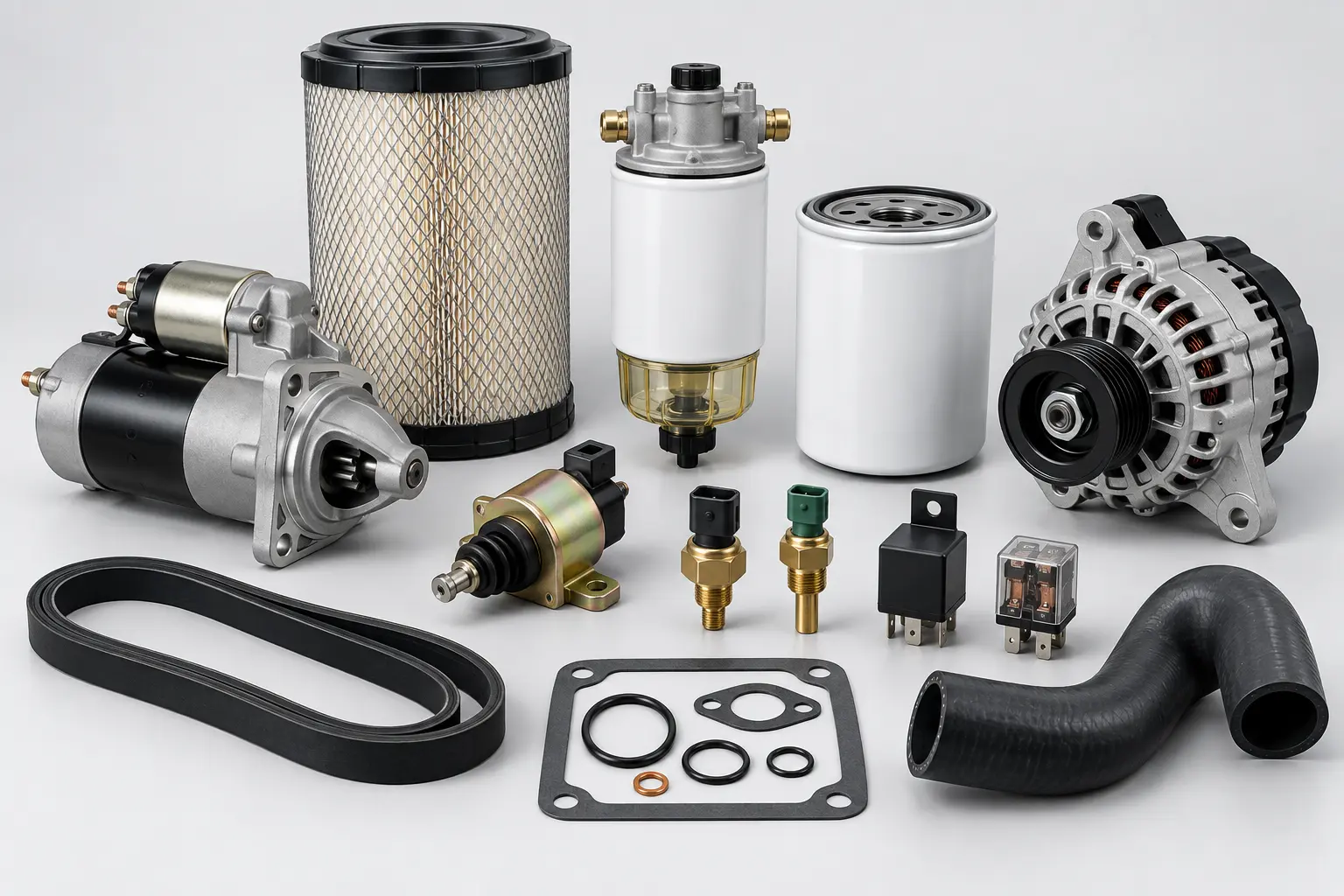 Spare Parts