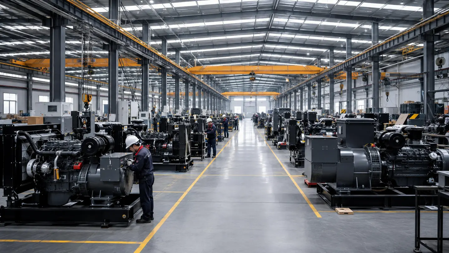 Manufacturing Facility