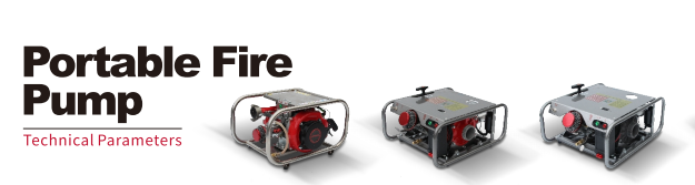 Portable Fire Pump