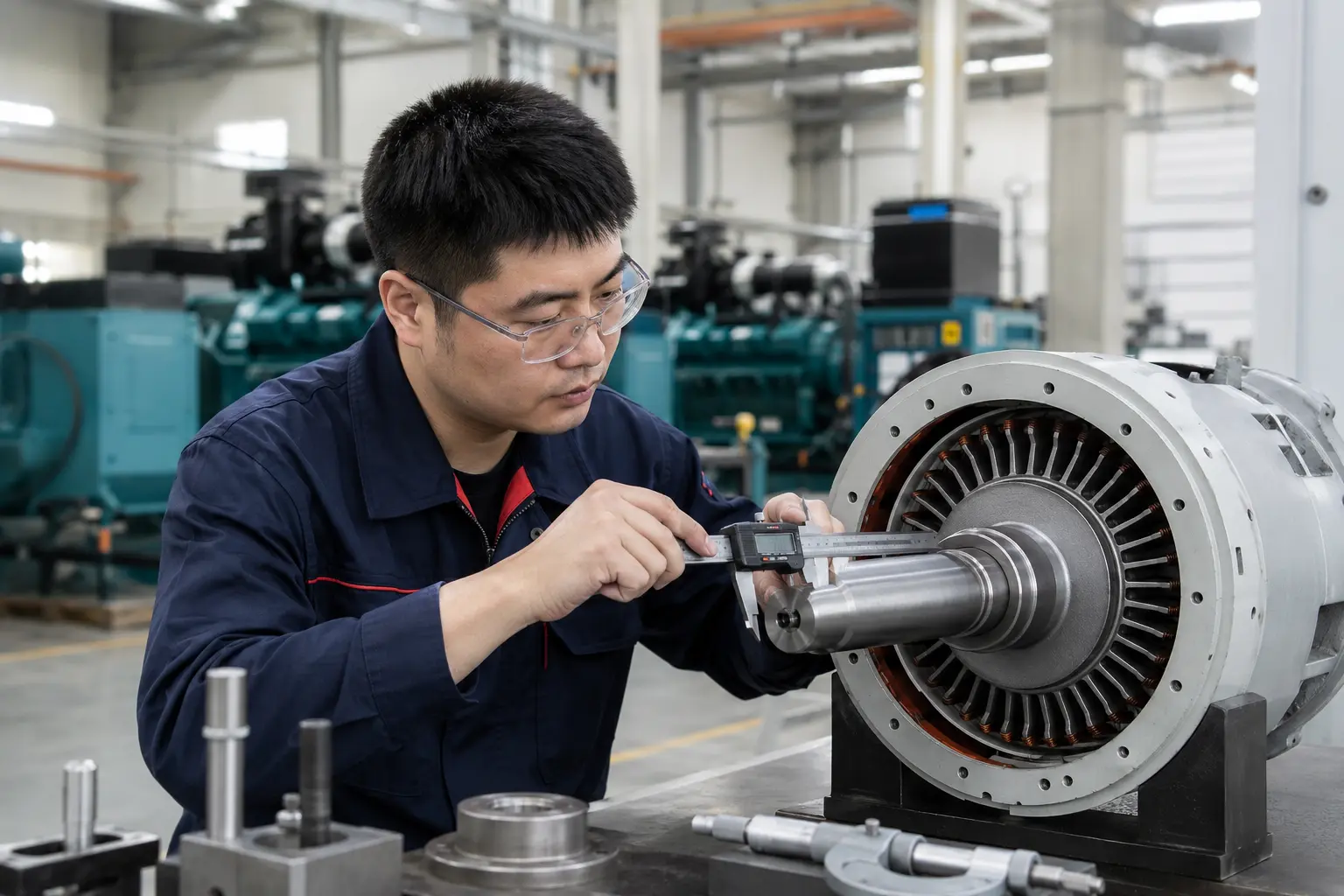 Incoming Component Inspection