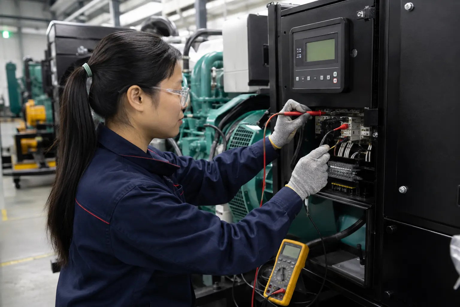 Electrical Testing