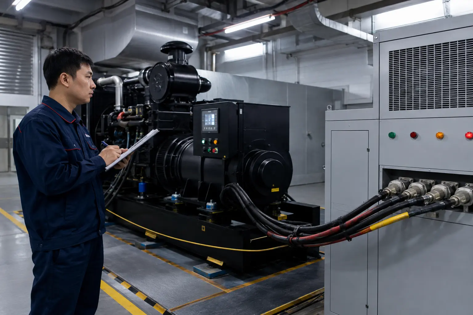 Load Bank Testing