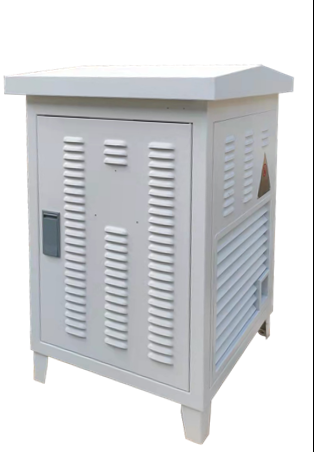 Silent DC Permanent Magnet Generator